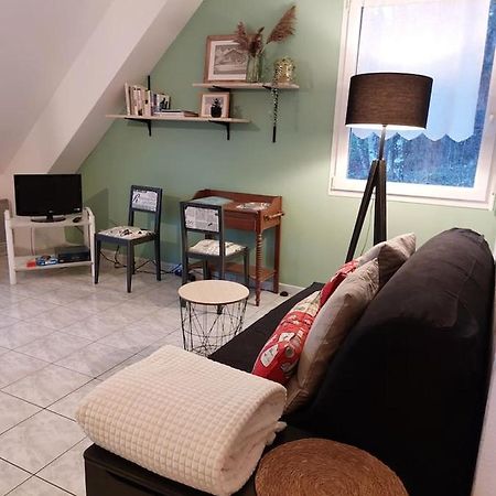 Appartamento Chez Virginie Ornans Esterno foto
