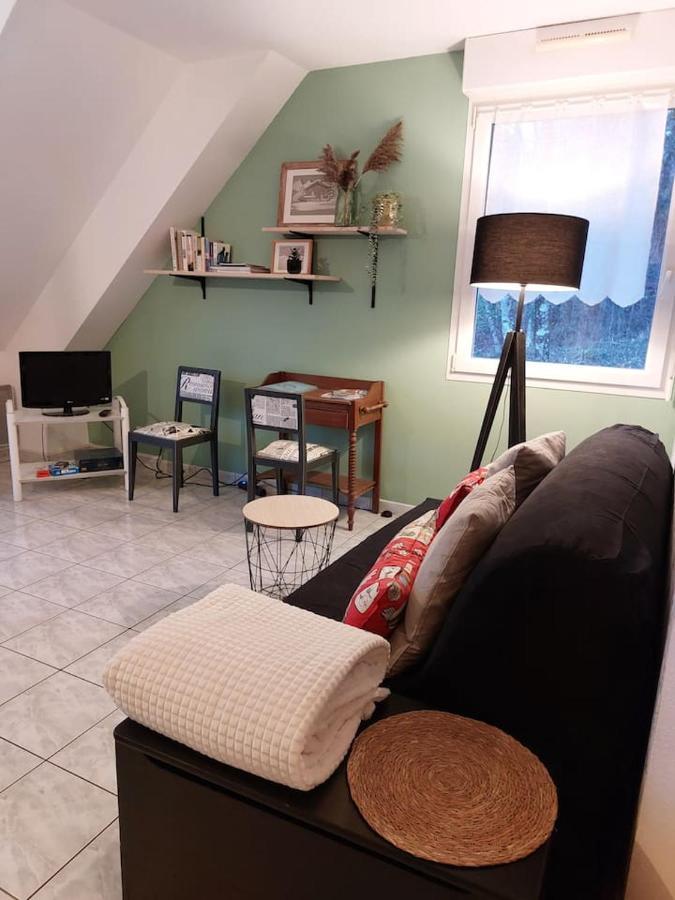 Appartamento Chez Virginie Ornans Esterno foto