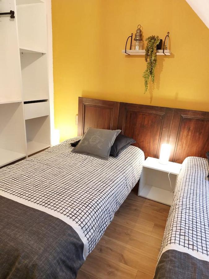 Appartamento Chez Virginie Ornans Esterno foto