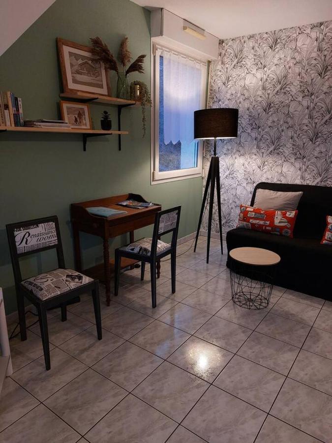 Appartamento Chez Virginie Ornans Esterno foto