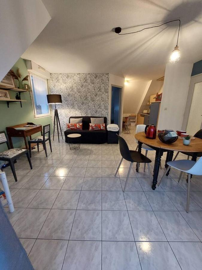 Appartamento Chez Virginie Ornans Esterno foto