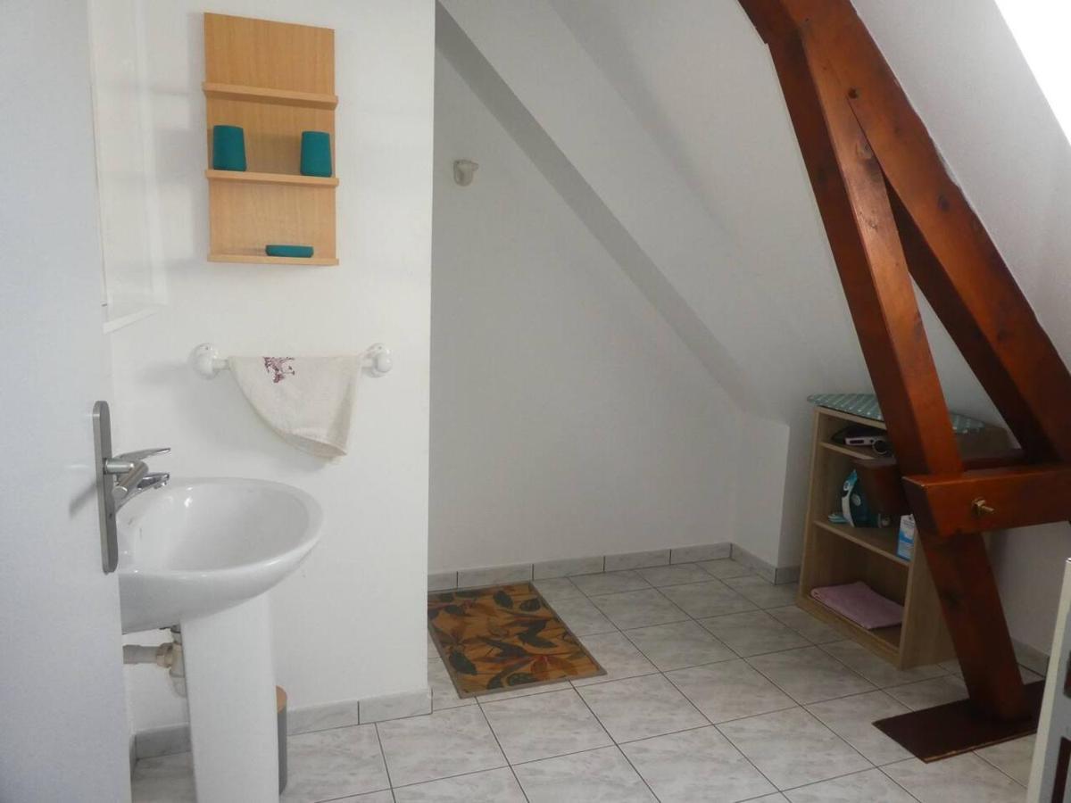 Appartamento Chez Virginie Ornans Esterno foto