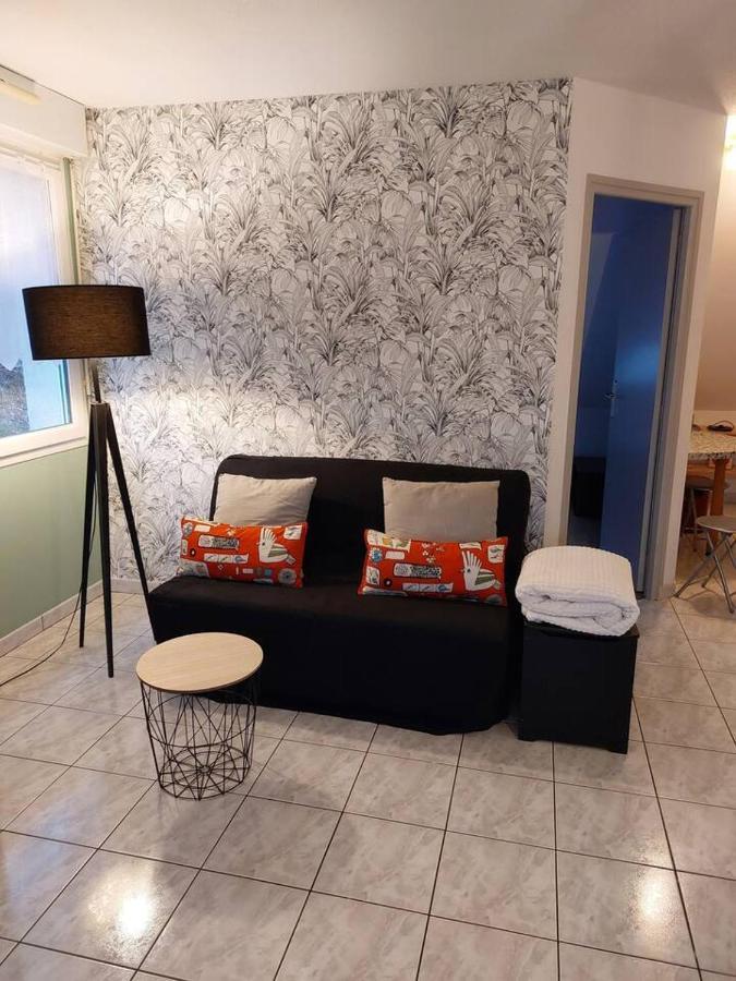 Appartamento Chez Virginie Ornans Esterno foto